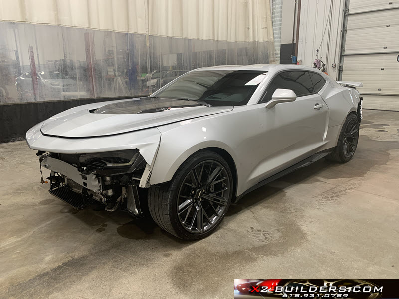 2018 Chevrolet Camaro ZL1